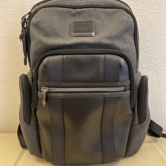 Tumi Other - Tumi Backpack